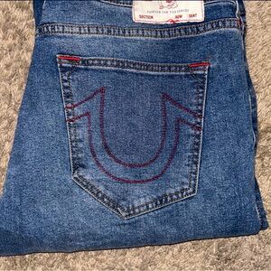 True religion jeans, Size 38